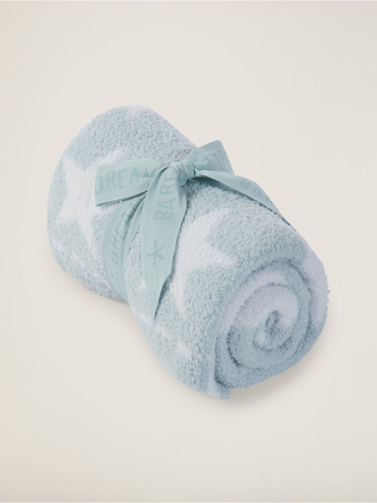 Barefoot Dreams Other - Barefoot Dreams - Baby Receiving Blanket